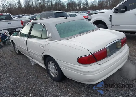 2005 Buick Lesabre Custom из США, поврежденный, VIN 1G4HP54K55U190249
